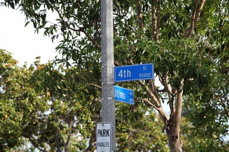 4th and Ultimo