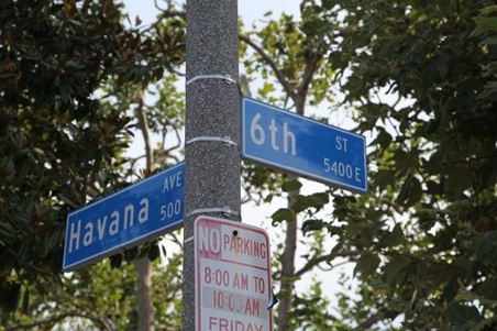 6th and Havana