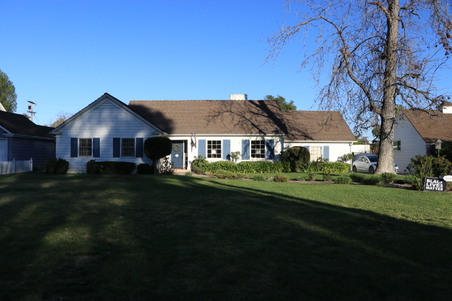 Waldman House
