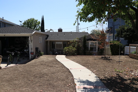 Foster Residence