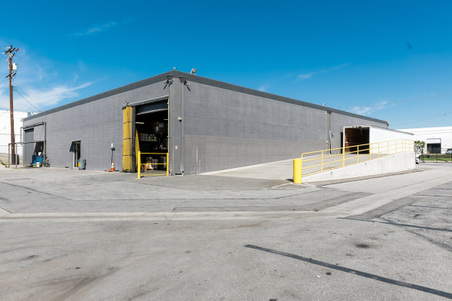 Manufacturing Facilities