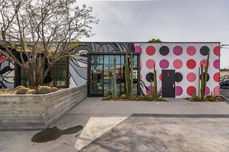 Creative Office Building