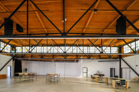Glass Office