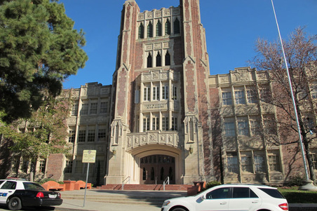 John Marshall HS