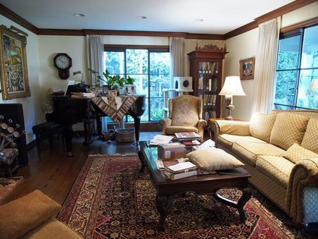 Mr. Freedman's House