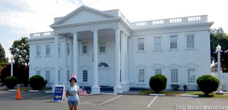 Oval Office/White House