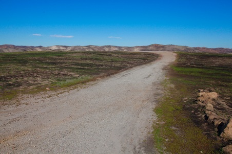 Upper Las Virgenes