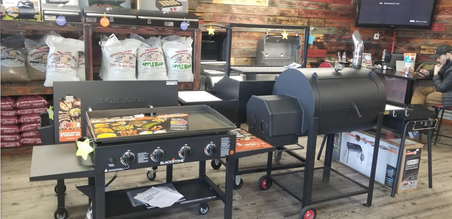 BBQLand Long Beach