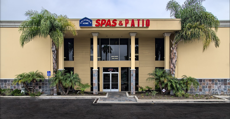 California Home Spas and Patio 