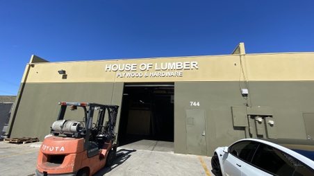 House of Lumber Long Beach
