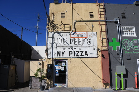 Joe Peeps Pizzaria