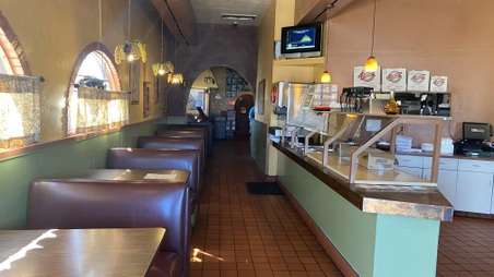 Buono's  Pizzeria Long Beach