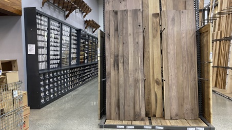 Lumber Yard