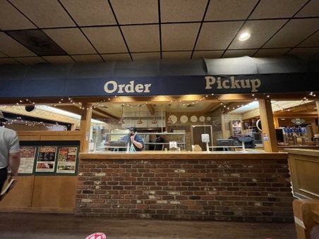 Pizza Kitchens