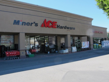 Miner's Ace Hardware