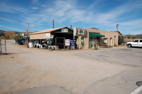 Country Club Feed - Acton