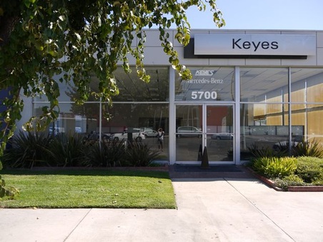 Keyes Van Nuys