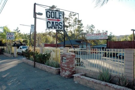Golf Car LA - Canyon Country