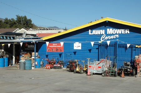 Lawn Mower Corner - Pasadena