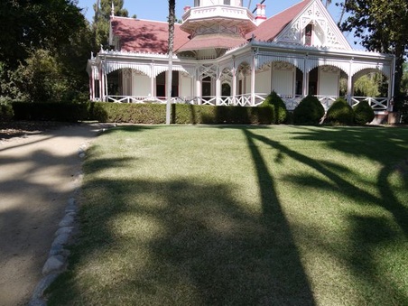 The Arboretum