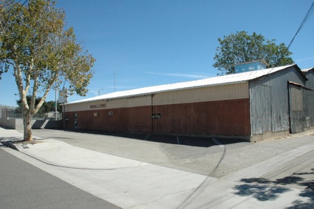 Newhall Lumber - Newhall