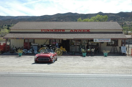 Pinkers Annex - Leona Valley