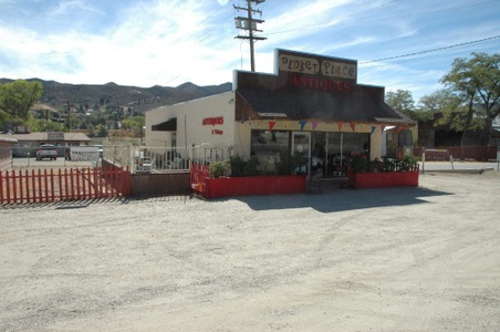 Pinkers Place - Leona Valley