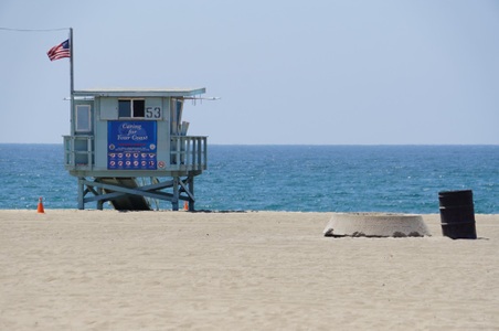 Dockweiler Beach