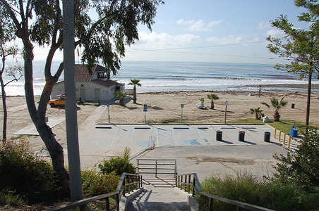 Topanga Beach