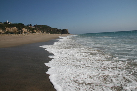 Westward Beach
