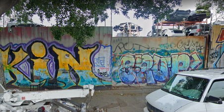 Gallardo St.
