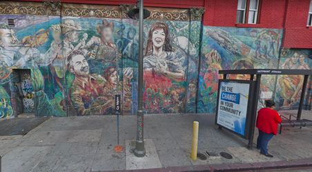 N. Soto Ave
