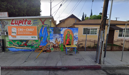 Whittier Blvd