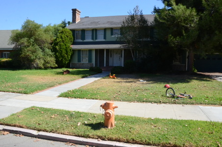 Warner Ranch -Blondie St. exts.