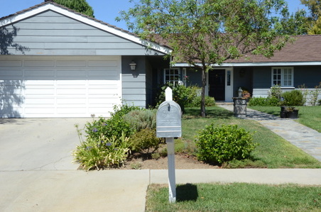 Gappell house -exts.
