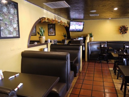 Tequila's Cantina & Bar