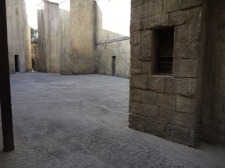 Court of Miracles