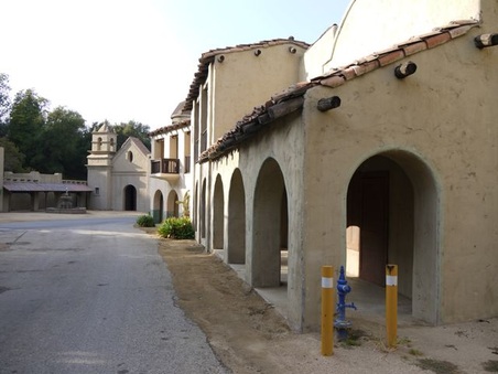 Mexico Street