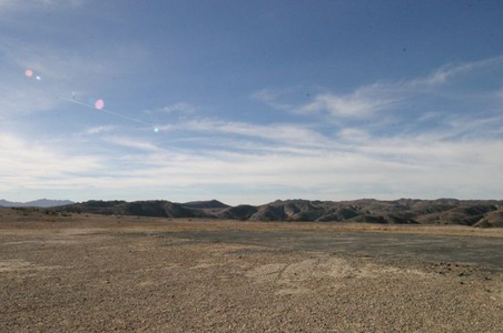 Upper Las Virgenes