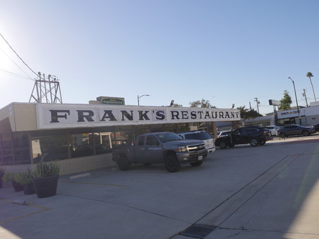 Franks Restaurant (Diner)