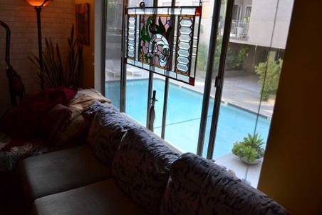 Hollywood Hills Apts 9