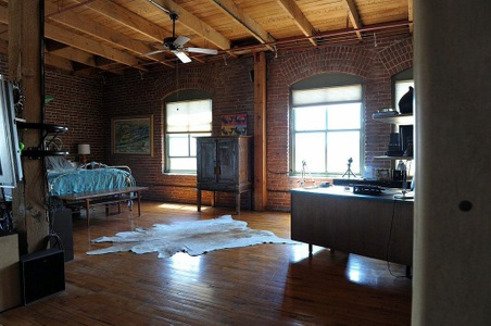James Vicker's Loft