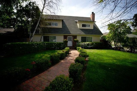 Dad's House - B