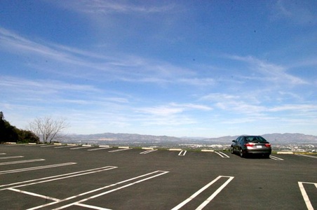 Bel Air Church Lot