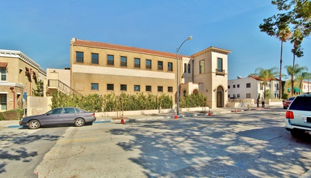 Recital Halls