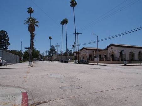Lankershim Blvd