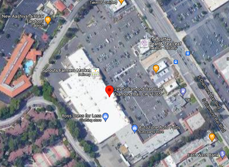 249 S. Diamond Bar Blvd., 90765