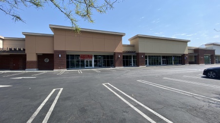Sunland Shopping Center