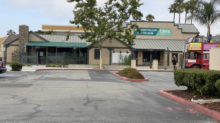 The Marketplace Restaurant