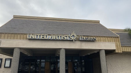 The Marketplace United Artists Theatre